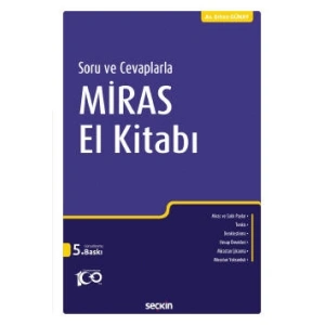 Soru ve CevaplarlaMiras El Kitabı