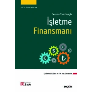 Soru ve Yanıtlarıylaİşletme Finansmanı