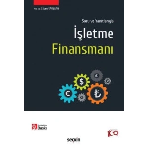 Soru ve Yanıtlarıylaİşletme Finansmanı