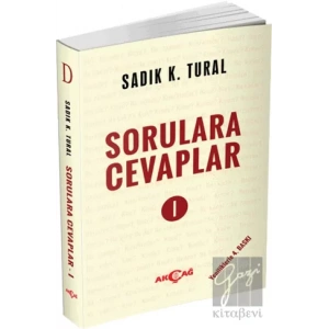 Sorulara Cevaplar 1