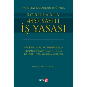 Sorularla 4857 Sayılı İş Yasası