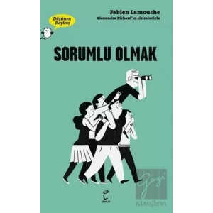 Sorumlu Olmak - Düşünen Baykuş