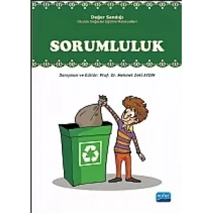 SORUMLULUK: Değer Sandığı - Okulda Değerler Eğitimi Materyalleri