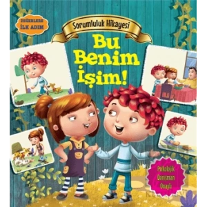 Sorumluluk Hikayesi: Bu Benim İşim