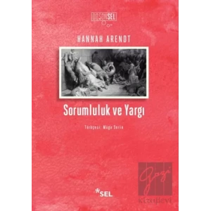 Sorumluluk ve Yargı