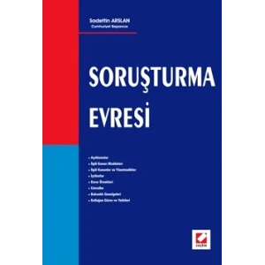Soruşturma Evresi