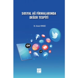 Sosyal Ağ Firmalarında Değer Tespiti