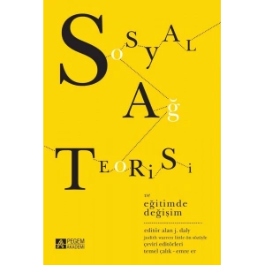 Sosyal Ağ Teorisi ve Eğitimde Değişim