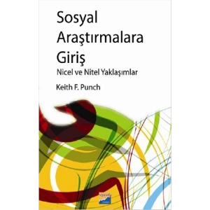 Sosyal Araştırmalara Giriş Nicel ve Nitel Yaklaşımlar