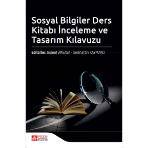 Sosyal Bilgiler Ders Kitabı İnceleme ve Tasarlama Kılavuzu