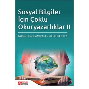 Sosyal Bilgiler İçin Çoklu Okuryazarlıklar II