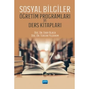 Sosyal Bilgiler Öğretim Programları ve Ders Kitapları