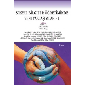 Sosyal Bilgiler Öğretiminde Yeni Yaklaşımlar - 1