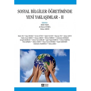 Sosyal Bilgiler Öğretiminde Yeni Yaklaşımlar II