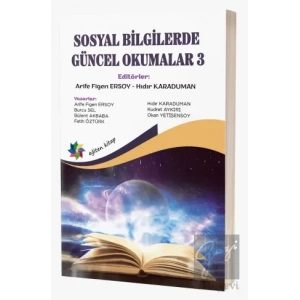Sosyal Bilgilerde Güncel Okumalar 3