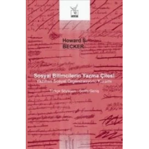 Sosyal Bilimcilerin Yazma Çilesi