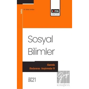Sosyal Bilimler