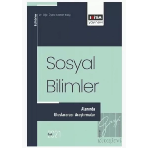 Sosyal Bilimler Alanında Uluslararası Araştırmalar