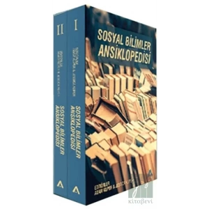 Sosyal Bilimler Ansiklopedisi (2 Cilt Takım)