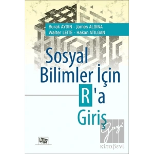 Sosyal Bilimler İçin Ra Giriş