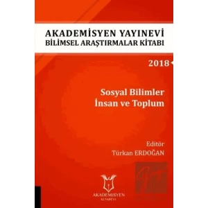 Sosyal Bilimler İnsan ve Toplum (AYBAK 2018 Eylül)