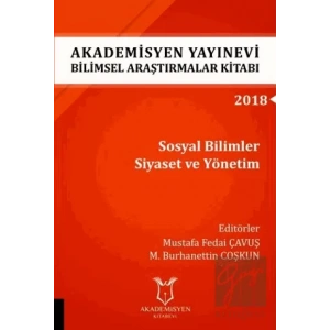 Sosyal Bilimler Siyaset ve Yönetim (AYBAK 2018 Eylül)