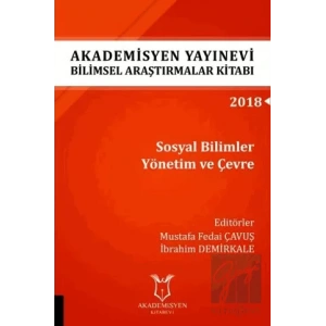 Sosyal Bilimler Yönetim ve Çevre (AYBAK 2018 Eylül)