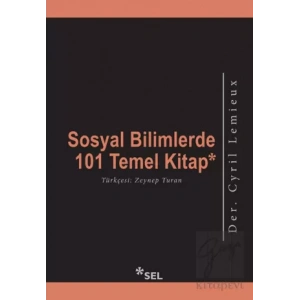 Sosyal Bilimlerde 101 Temel Kitap