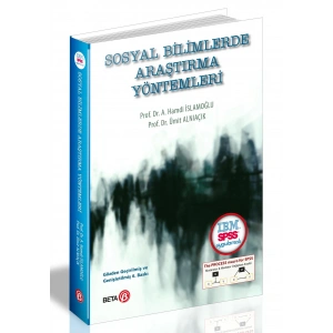 Sosyal Bilimlerde Araştırma Yöntemleri