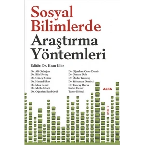 Sosyal Bilimlerde Araştırma Yöntemleri