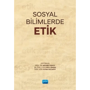 Sosyal Bilimlerde Etik