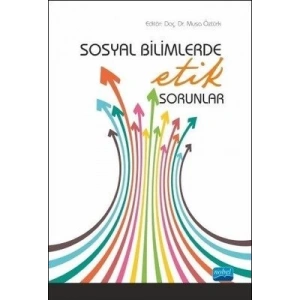Sosyal Bilimlerde Etik Sorunlar
