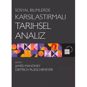 Sosyal Bilimlerde Karşılaştırmalı Tarihsel Analiz