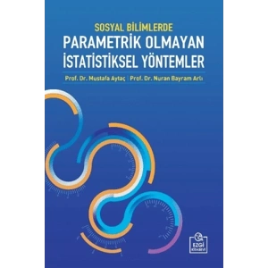 Sosyal Bilimlerde Parametrik Olmayan İstatistiksel