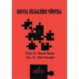 Sosyal Bilimlerde Yöntem