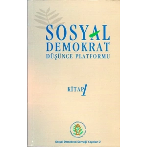 Sosyal Demokrat Düşünce Platformu 1