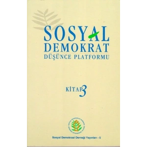 Sosyal Demokrat Düşünce Platformu 3