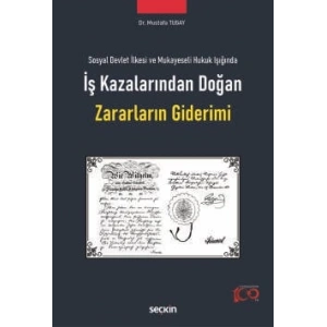 Sosyal Devlet İlkesi ve Mukayeseli Hukuk Işığındaİş Kazalarından Doğan Zararların Giderimi