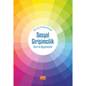 SOSYAL GİRİŞİMCİLİK - Teori ve Uygulamalar
