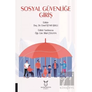 Sosyal Güvenliğe Giriş