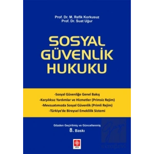 Sosyal Güvenlik Hukuku