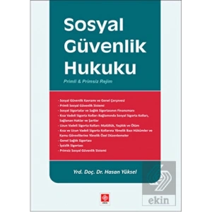 Sosyal Güvenlik Hukuku / Hasan Yüksel