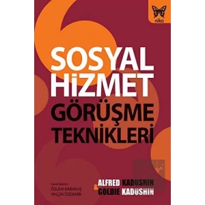 Sosyal Hizmet Görüşme Teknikleri