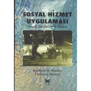 Sosyal Hizmet Uygulaması