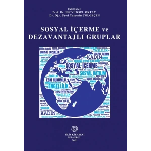 Sosyal İçerme ve Dezavantajli Gruplar