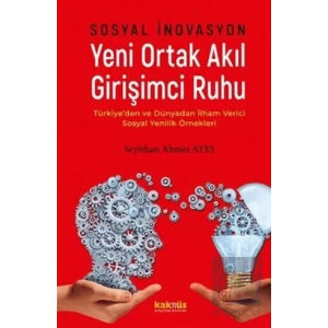Sosyal İnovasyon Yeni Ortak Akıl Girişimci Ruhu