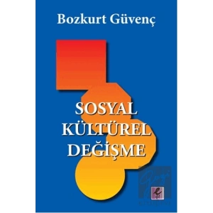 Sosyal Kültürel Değişme
