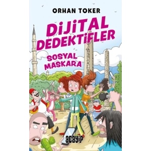 Sosyal Maskara - Dijital Dedektifler - 3