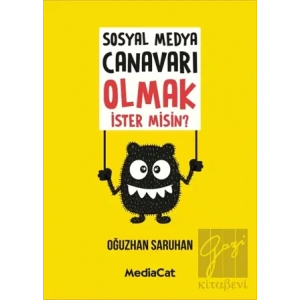 Sosyal Medya Canavarı Olmak İster misin?