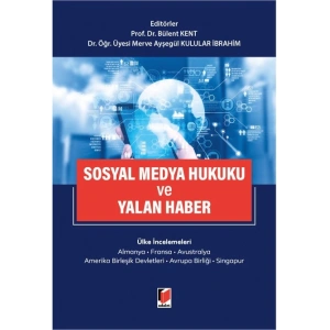 Sosyal Medya Hukuku ve Yalan Haber